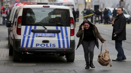 Istanbul Kembali Diguncang Bom, 11 Tewas