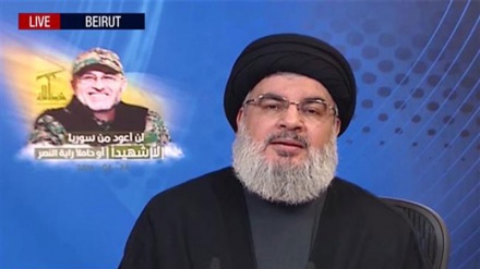 Giornata Mondiale di al Quds, Nasrallah: la causa palestinese deve restare viva e presente