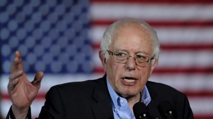 Sanders: Setengah Juta Warga AS Tidur di Jalanan