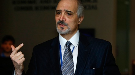 Beşar Caferi'den Fransa hükümetine yönelik kimyasal suçlama 