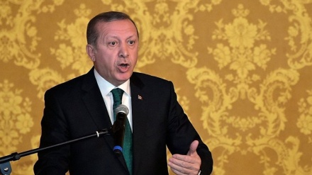 Erdoğan: Belediyeler örgütten kurtarılmalı