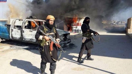 达伊沙对袭击约旦边境警卫人员宣布负责