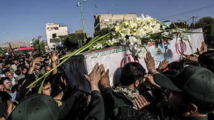 Irak ve Suriye'deki mücadele, İran sınırlarını savunmak içindir