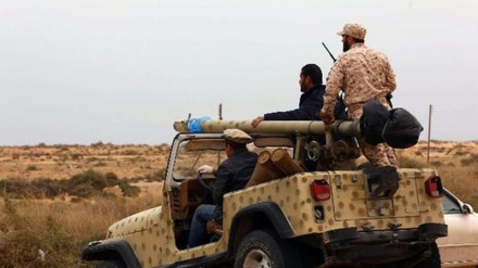 Askri kadhaa wa Libya wauawa katika mapigano mapya Sirte