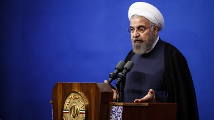 Ruhani hükümetin başarılarını açıkladı