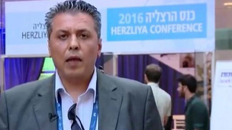 Wakil Pemberontak Suriah Kembali Kunjungi Israel