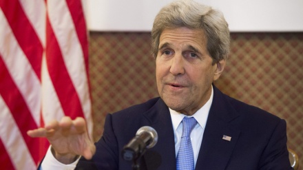 John Kerry adverte Pequim contra zona de defesa aérea no Mar do Sul da China
