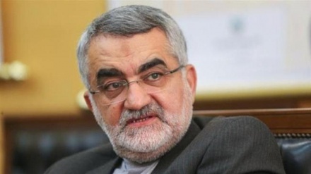 Boroujerdi Tekankan Peningkatan Hubungan Iran-Korut