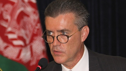 Amerika'nın, Afganistan'da askeri varlığını vurgulaması