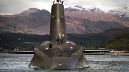 イギリスの活動家、同国の新型核弾頭の製造に抗議　　　　　　　　　　
