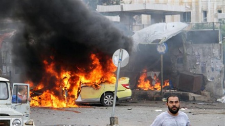 Is Aleppo the new graveyard of empires?