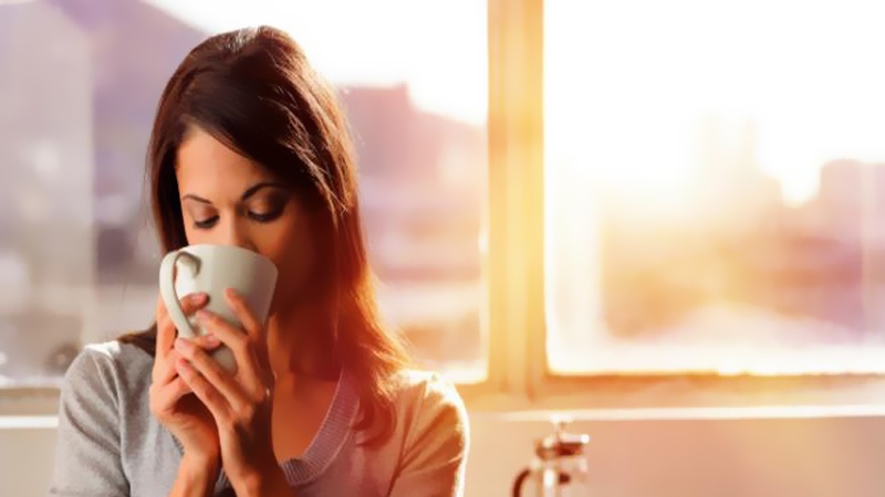 L’habitude de boire du thé réduit les risques de l'ostéoporose