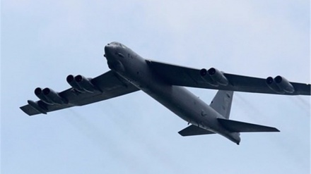 Vježbe američkih bombardera B-52 u slučaju eventualnog napada na Libiju 