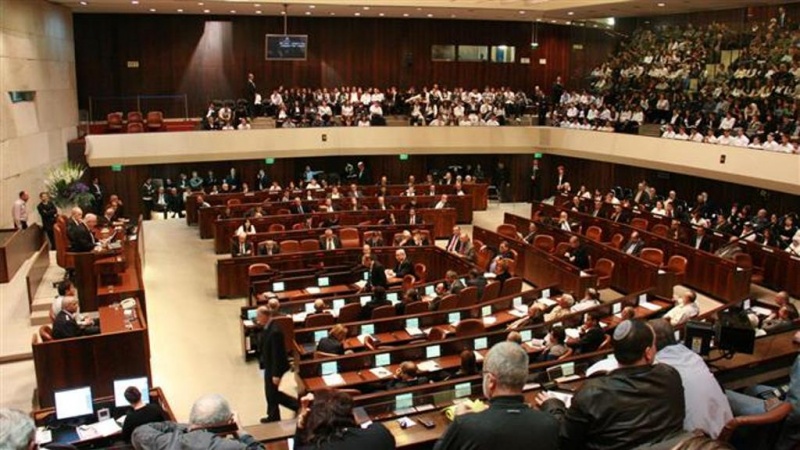 موافقت اولیه پارلمان صهیونیستی با طرح اعدام اسرای فلسطینی
