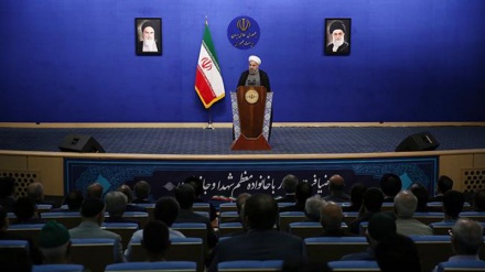 Iran Resmi Adukan AS ke Mahkamah Internasional