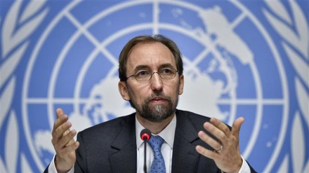 UN rights chief appeals to India, Pakistan for Kashmir access