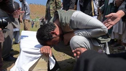  আফগানিস্তানের মানুষ আগের চেয়েও অনিরাপদ অবস্থায় রয়েছে: পেন্টাগনের স্বীকারোক্তি 