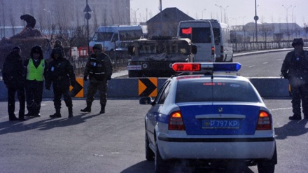 Kirghizistan: attacco kamikaze contro l'ambasciata cinese