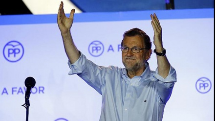 スペイン総選挙で与党が勝利
