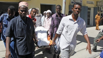 Somaliya: Mummunan Hari A kusa da Babban Birnin Kasar