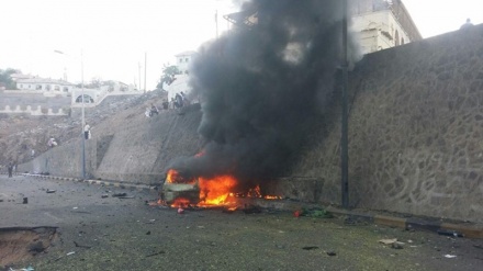 Yemen'in Orta ve Kuzeybatı kesiminde terör eylemleri