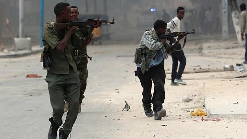 83 کشته و زخمی در حمله تروریست های الشباب در سومالی