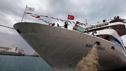 Mavi Marmara Yıldönümünde Gazze'liler Ablukayı Kırmak İçin Denizden Yola Çıkıyor