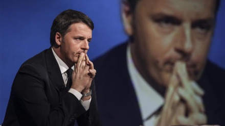 Italia/Renzi: 