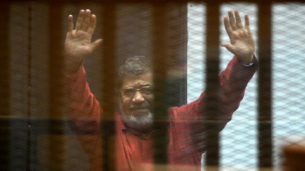 Hiqet vendimi me vdekje për Muhamed Morsi