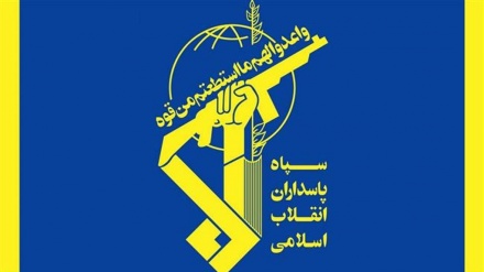  سپاه پاسداران انقلاب اسلامی: حامی انتفاضه و ملت فلسطین خواهیم بود