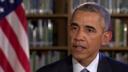 Obama: Suriye buhranının  diplomatik yoldan  çözümü için  çalışıyoruz 