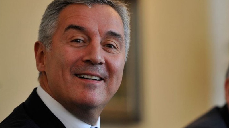 ĐUKANOVIĆ: Snažna podrška Washingtona Crnoj Gori