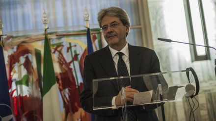 Italia Tolak Aksi Militer di Libya