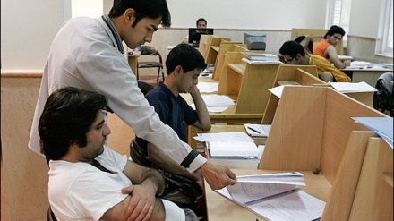 Обучение студентов из 70 стран мира в Тегеранском университете.