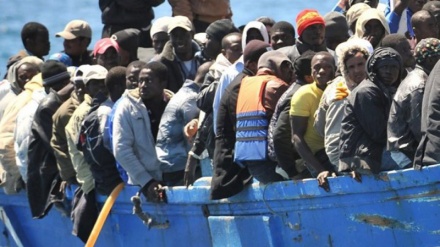 Italiya : An Ceto Bakin Haure Sama Da 3.300 A Gabar Ruwan Libya 