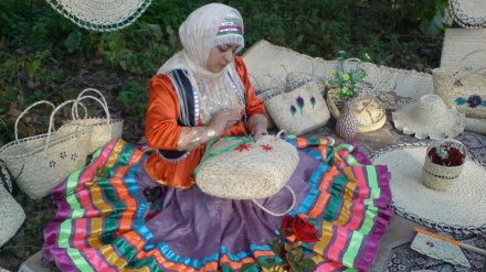 Кустарная промышленность