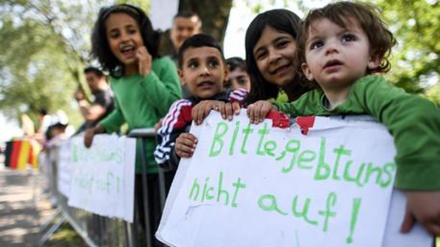 Unicef critica Berlino su bimbi profughi