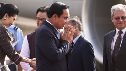 थाईलैंड के प्रधानमंत्री की भारत यात्रा, रक्षा सहित कई मुद्दों पर सहित