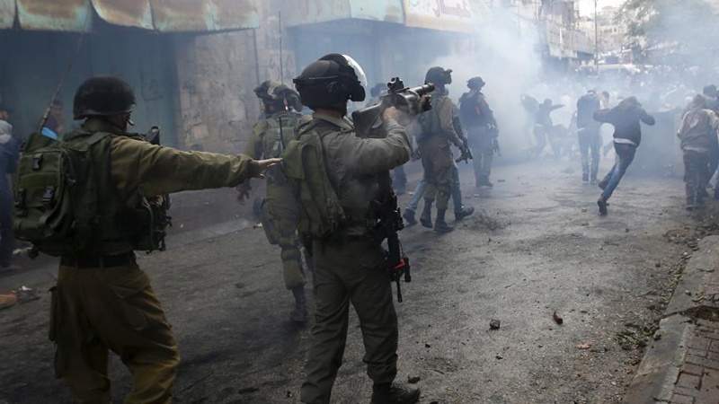 イスラエルが、パレスチナ各地を攻撃
