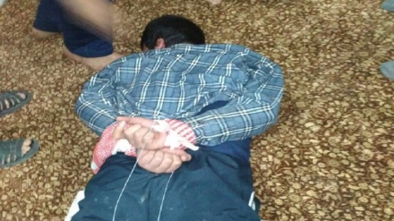 נעצר החשוד המרכזי בפיגוע במחנה הפליטים בירדן