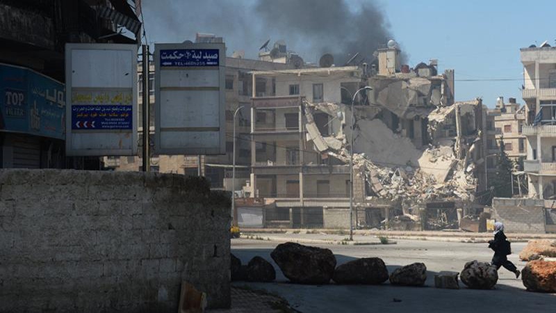 シリアで、テロリストの攻撃により、住民数十名が死亡
