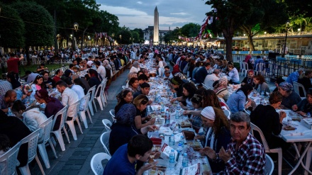El mes bendito de Ramadán en diferentes partes del mundo
