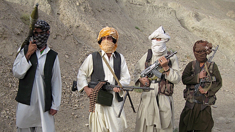  کشته و زخمی شدن ده عضو طالبان در فراه افغانستان  