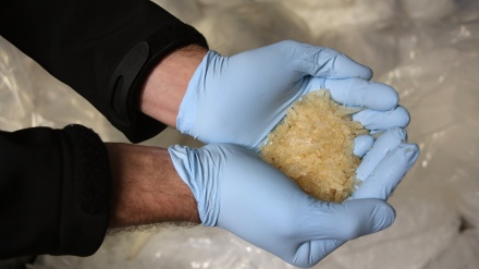 Apreendidas no México 22 toneladas de químico para produção de drogas sintéticas