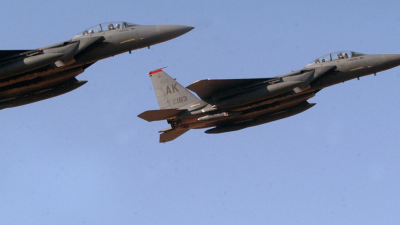  تشدید حملات هوایی عربستان به یمن 