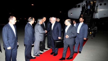 Duru ya pili ya ziara ya Zarif barani Ulaya