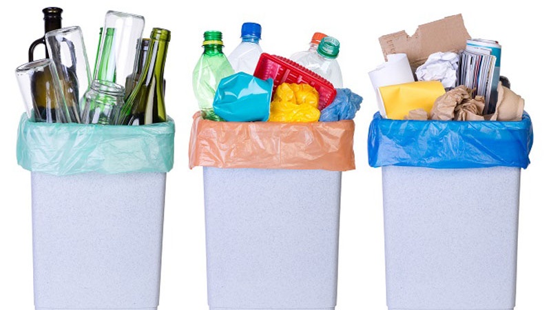 テヘランのごみ事情