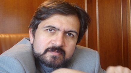 Iran calls for boosting cooperation with Africa