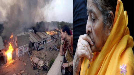 গুলবার্গ গণহত্যার ঘটনায় ৩৬ জনকে রেহাই: অসন্তোষ জাকিয়া জাফরির  