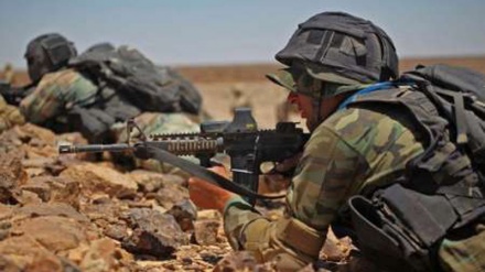 Lübnan direnişi ve ordusundan teröristlere operasyon